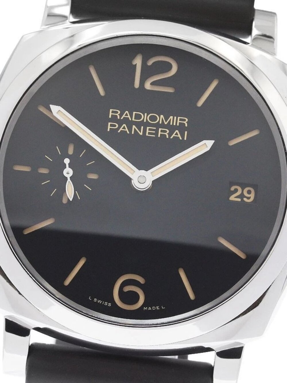 PANERAI Radiomir 1940 3 Days PAM00514 Date Hand Winding Men's Watch_960441